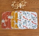 7 lingettes SAVANE