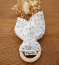 Anneau dentition BLANC